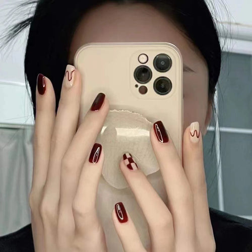 Künstlerisches Nageldesign Set  1791106403