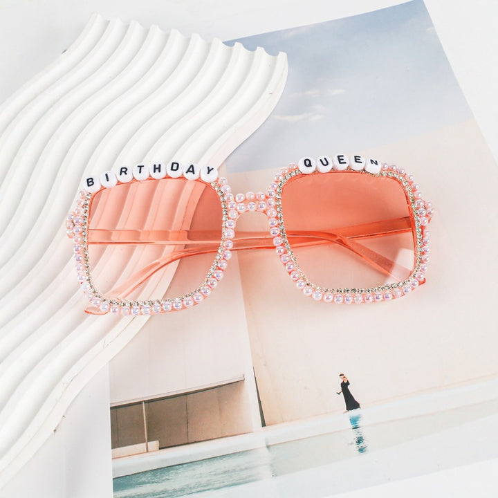 Statement Sonnenbrille Karnz