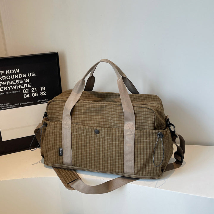 Stylische Utility Duffle Bag Karnz
