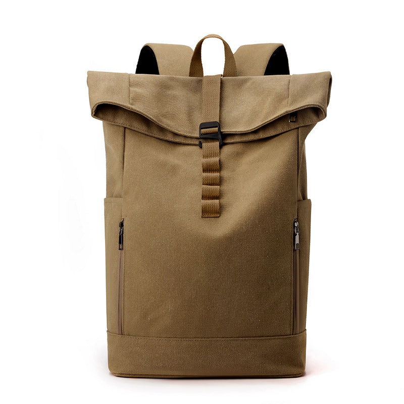 Rolltop-Rucksack mit verstellbaren Trägern Karnz