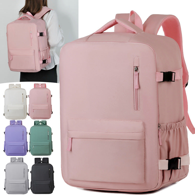 Multi-Funktionaler Alltagsrucksack Karnz