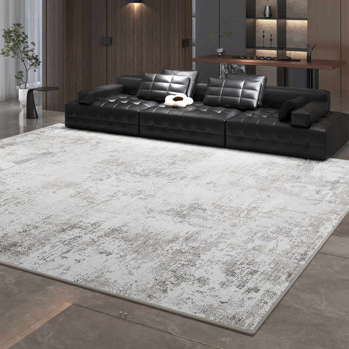 Modern geometrischer Teppich