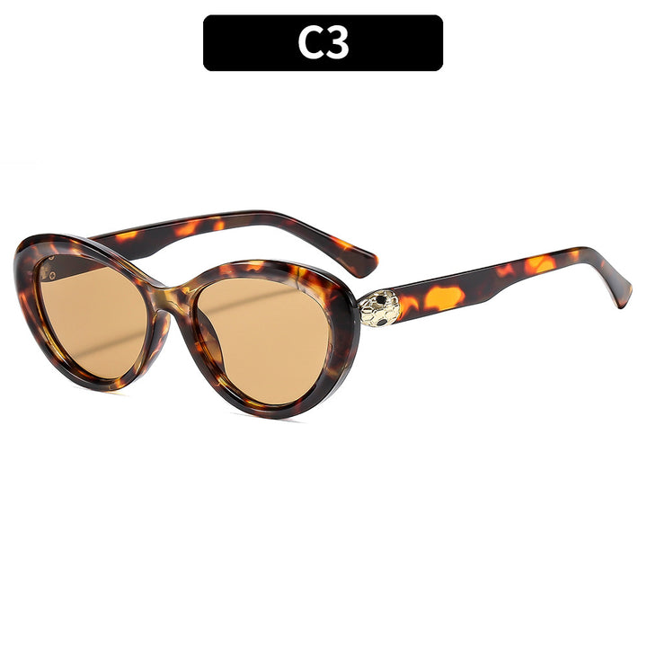 Cat-Eye Lesebrille