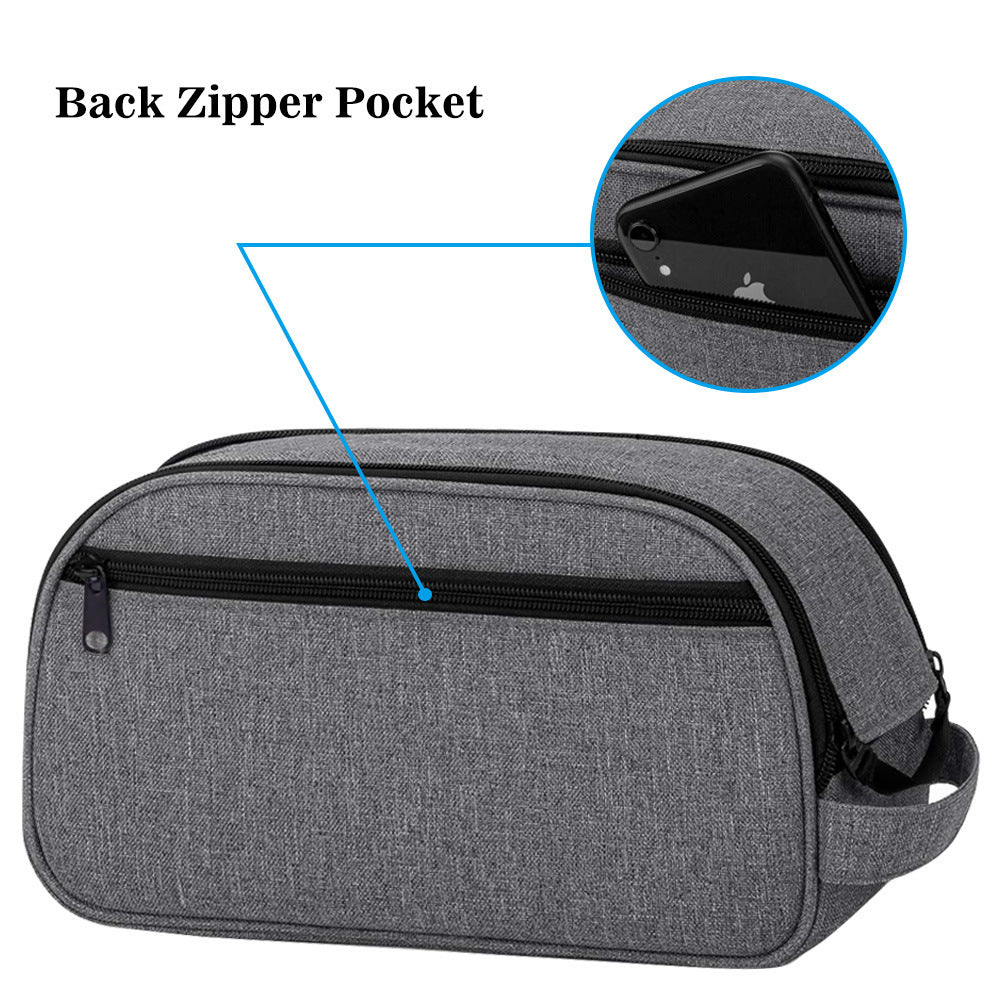 Multifunktionale Kosmetiktasche mit Fächern Karnz