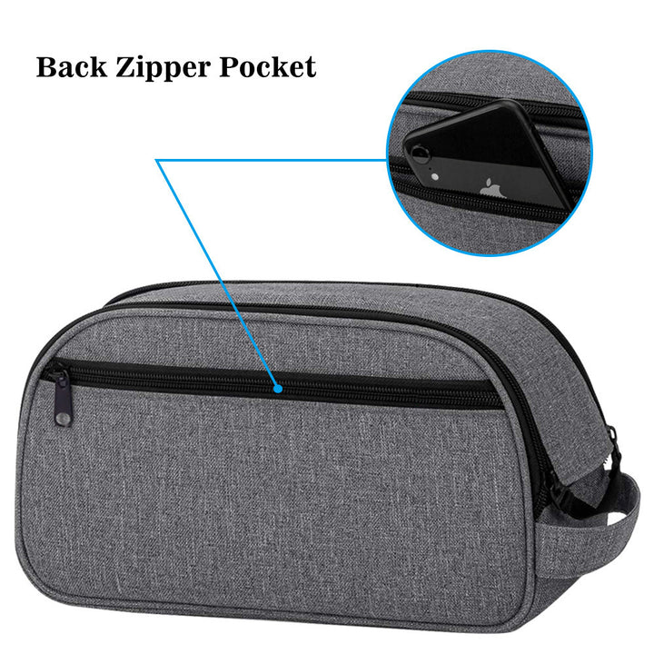 Multifunktionale Kosmetiktasche mit Fächern Karnz