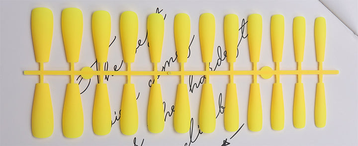 Silicone-Nagelkunst-Übungsspitzen Karnz