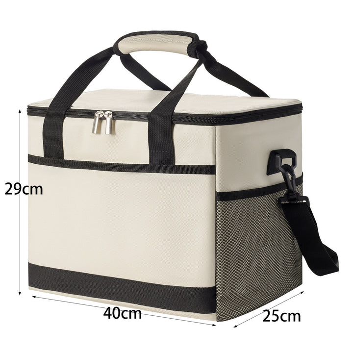 Isolierte Reisekühltasche