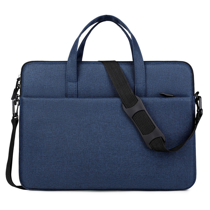 Leichte Executive-Laptop-Aktentasche Karnz