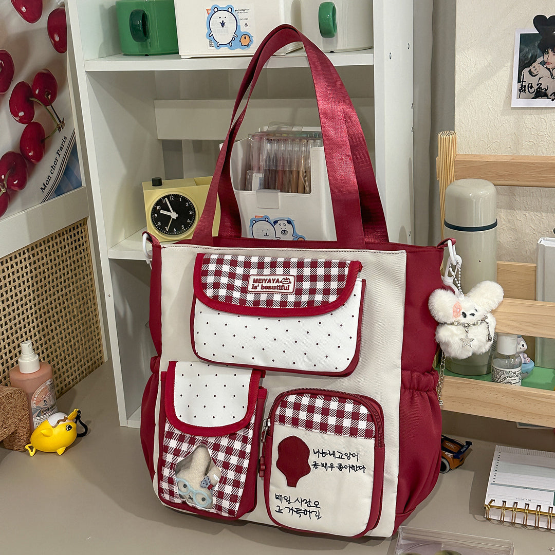 Multi-Taschen Utility Rucksack Karnz