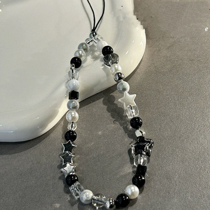Fashion Statement Perlenkette Karnz