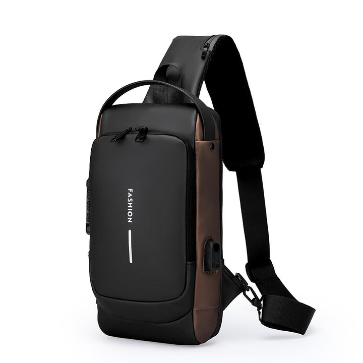 Stylische Multifunktionale Slingtasche Karnz