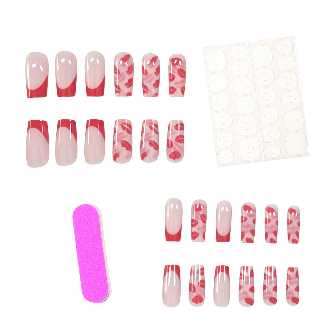 Künstlerisches Nageldesign Karnz