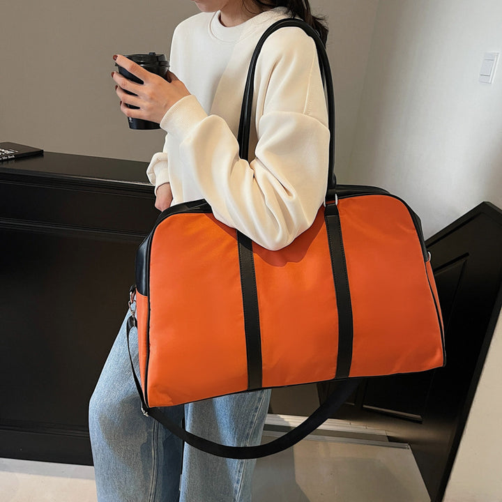 Stilvolle Reis Duffel-Tasche Karnz