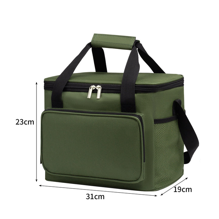 Isolierte Lunch-Tasche