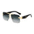 Damen Sonnenbrille Karnz