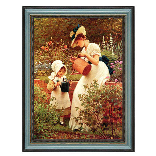 Blumenstillleben Leinwand Kunstwerk