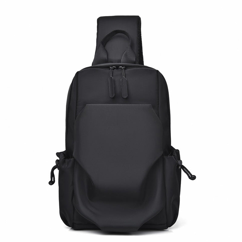 Kompakte Crossbody-Rucksack Karnz