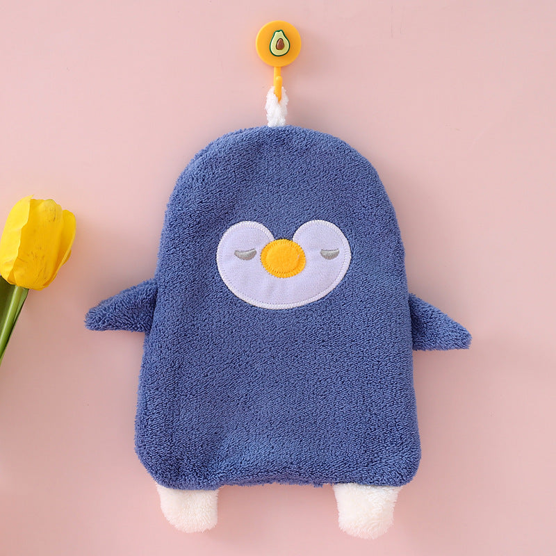 Damen Handtuch in Tierform Karnz