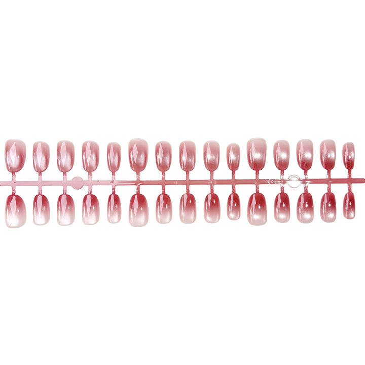 Ombre Press-On Nagel Set