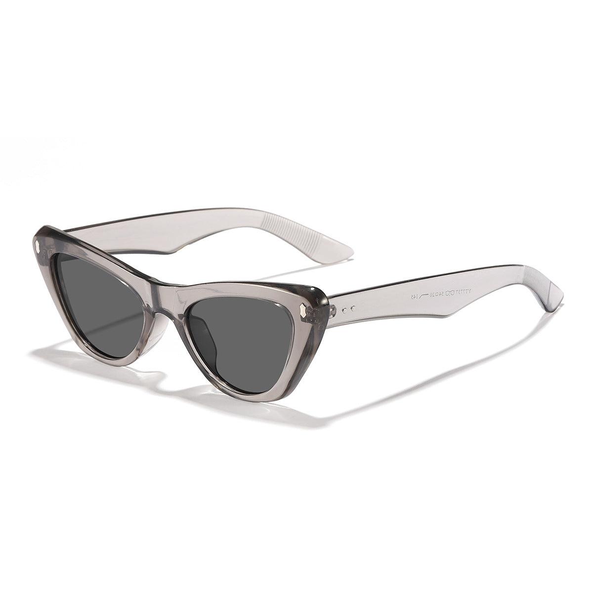Damen Katzenaugen Brille Karnz