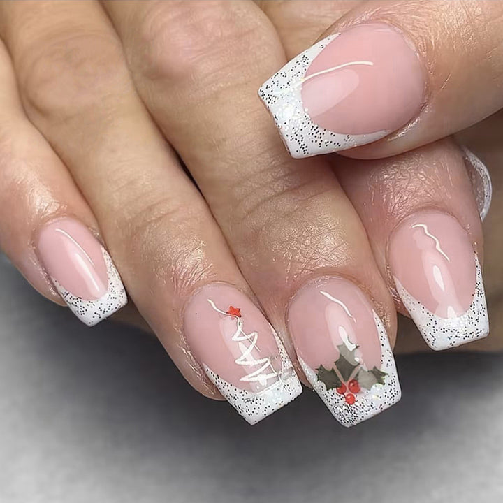 Festliches Feiertags-Nagelkunst-Set Karnz