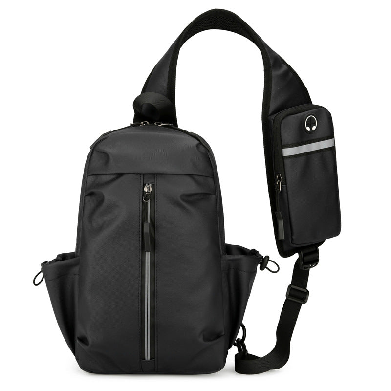 Ergonomischer Sling-Rucksack Karnz