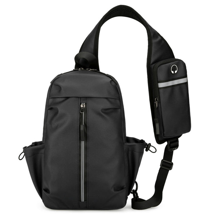 Ergonomischer Sling-Rucksack Karnz
