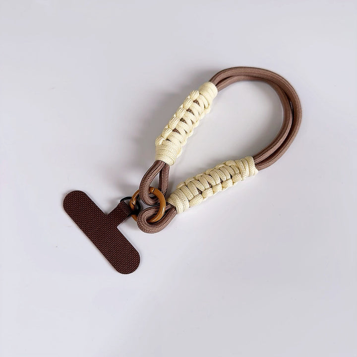 Haltbarer Paracord Utility Schlüsselanhänger Karnz