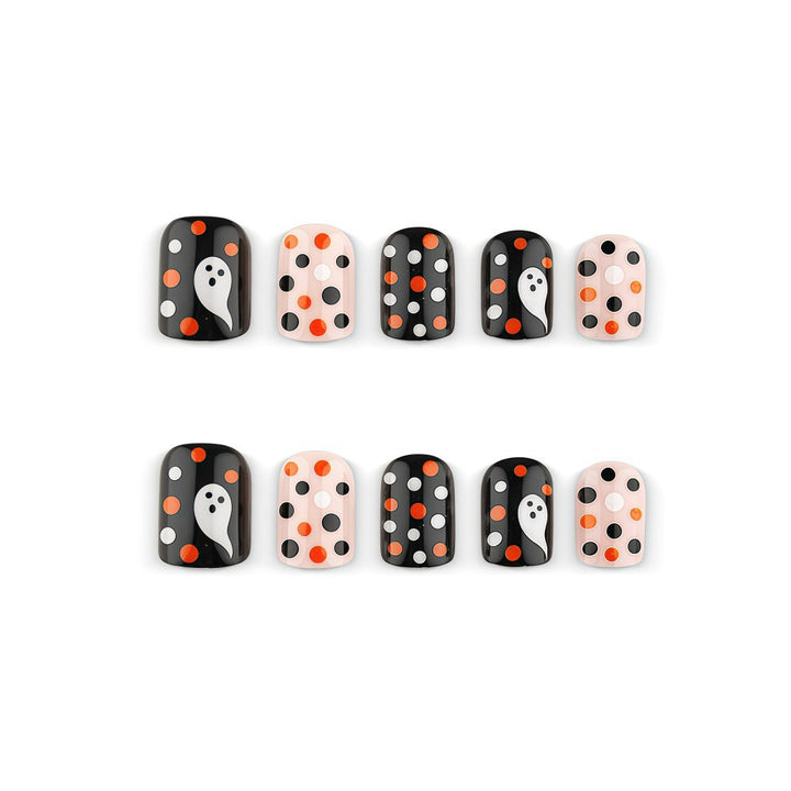 Halloween Nagelkunst Set Karnz 1787555012