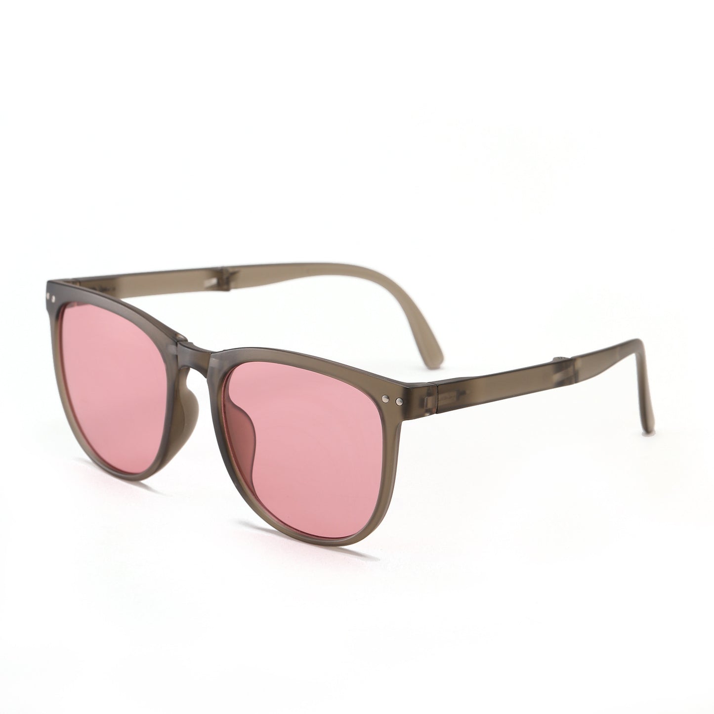 Damen stylische Sonnenbrille mit luxuriösem Acetat-Rahmen Karnz