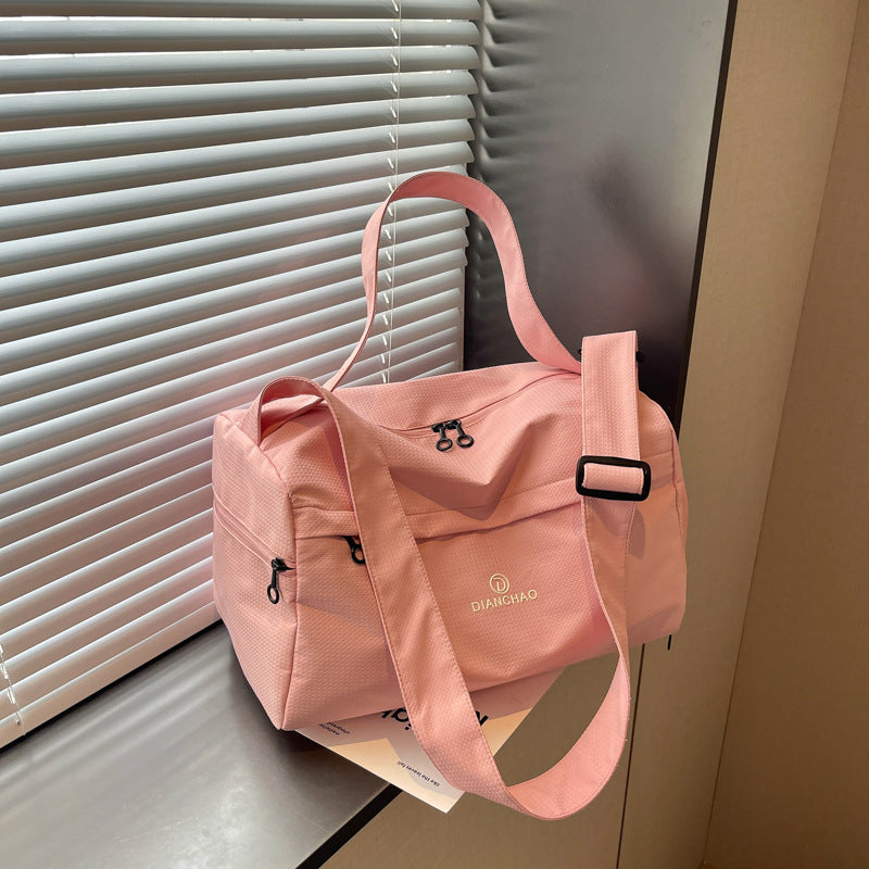 Kompakte Reis-Duffle-Tasche Karnz