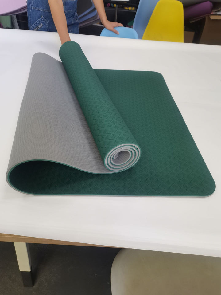 Hochdichte Multifunktionale Yogamatte Karnz