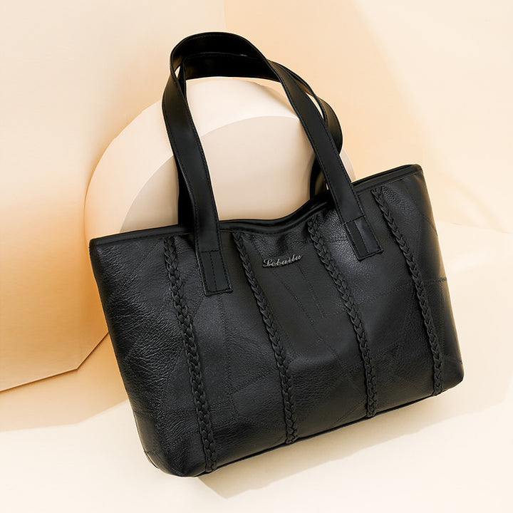 Elegante Geflochtene Tragetasche Karnz