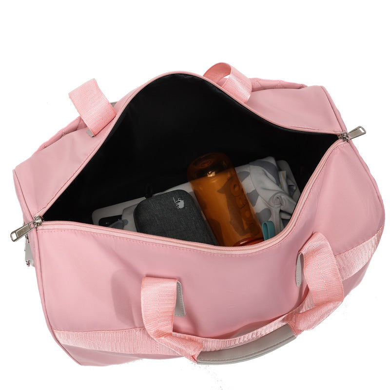 Gepolsterte Reise Wochenendurlaubs Duffel Tasche Karnz