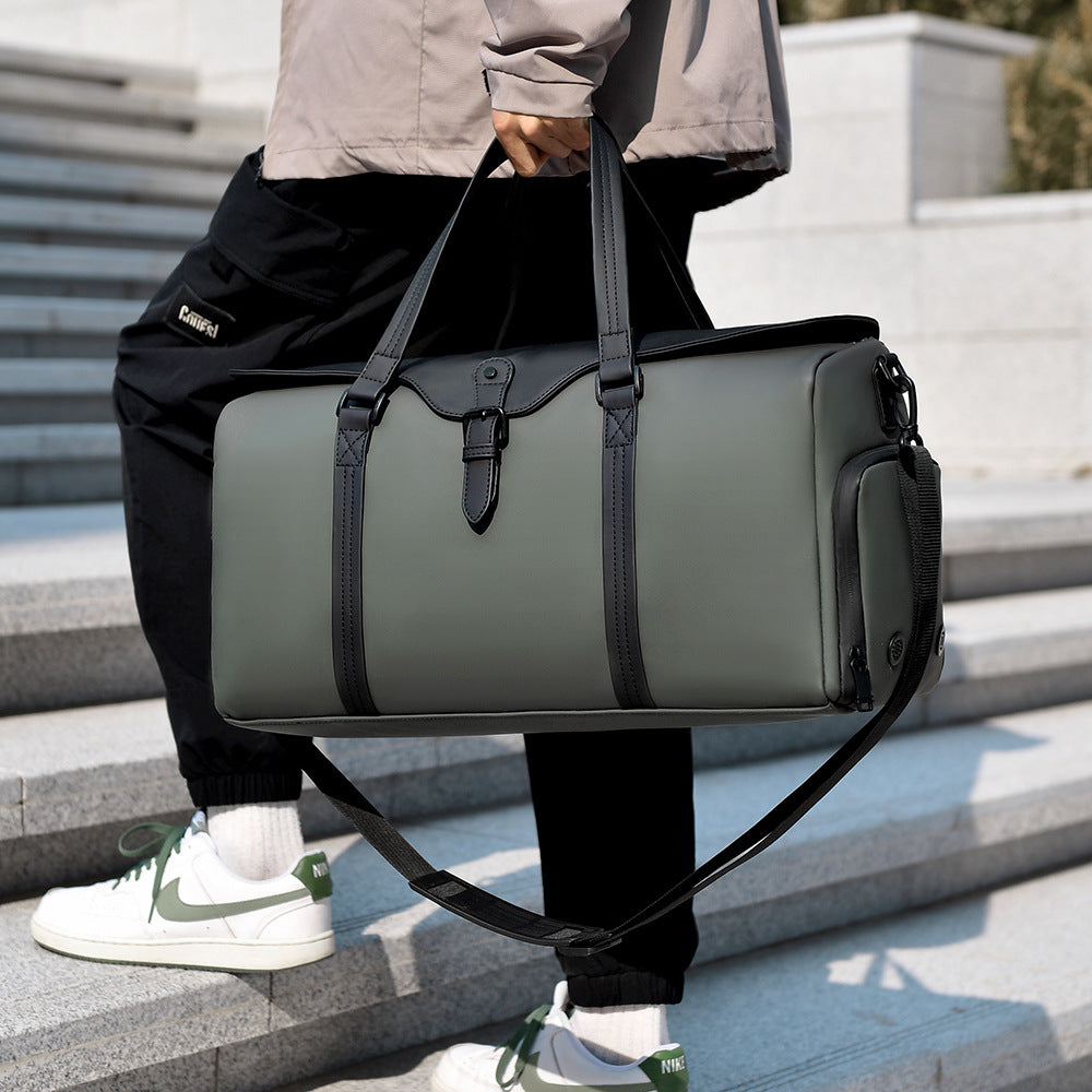 Wasserfester Abenteuer-Duffelbag Karnz