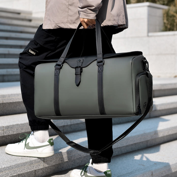 Wasserfester Abenteuer-Duffelbag Karnz