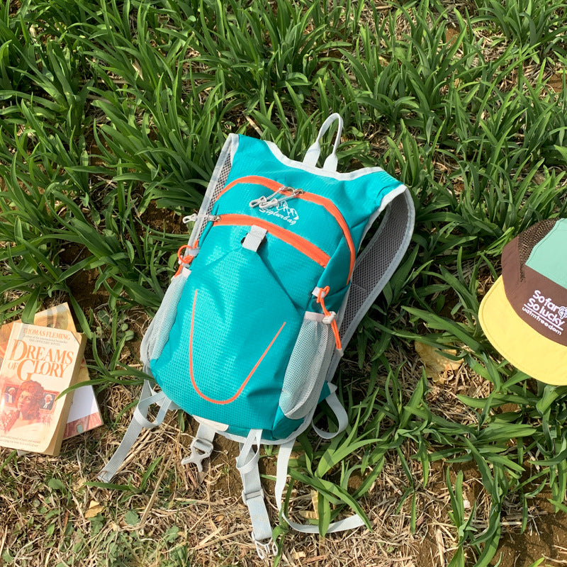 Kompakte Abenteuer-Rucksack