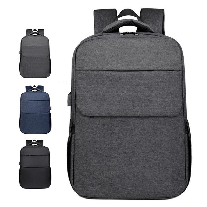 Moderner technikoptimierter Rucksack Karnz
