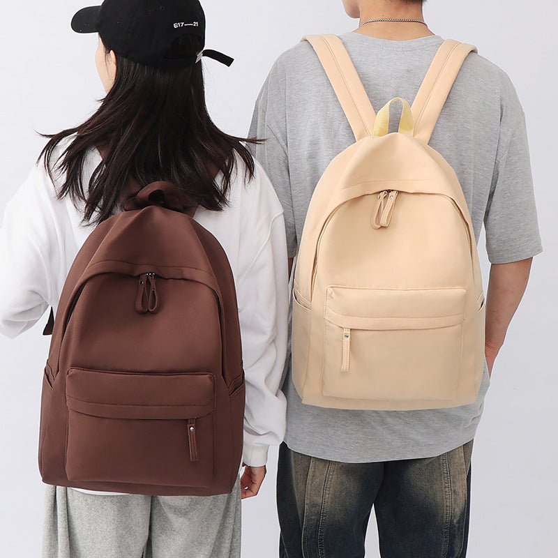 Eleganter Minimalistischer Rucksack Karnz