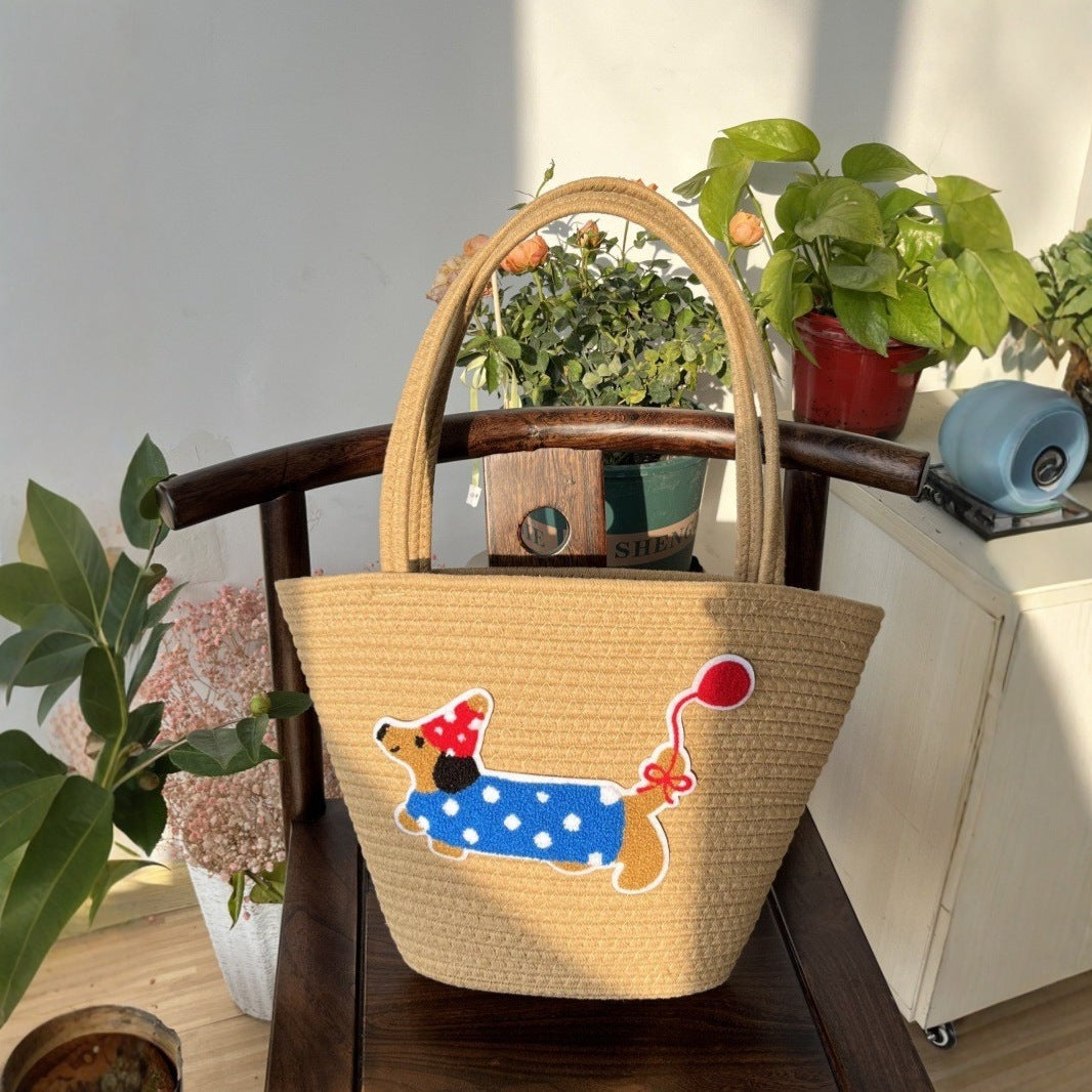 Damen Trendige Wickeltasche Karnz