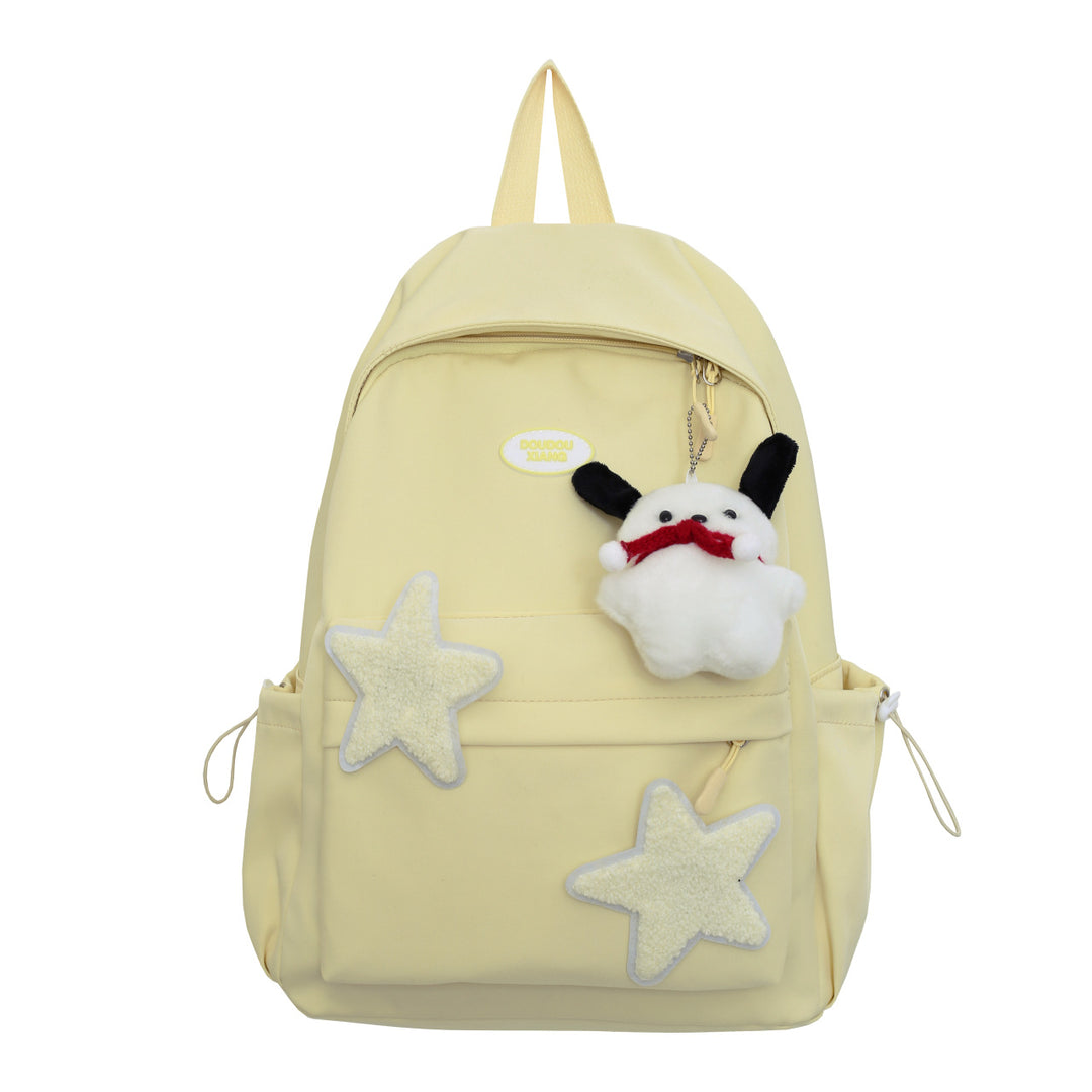 Verspielter dekorativer Rucksack Karnz