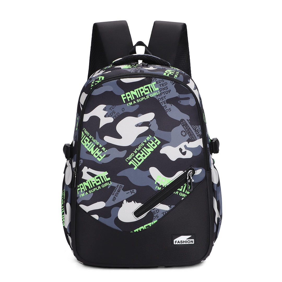 Stylischer Grafikdruck-Rucksack 1787310756