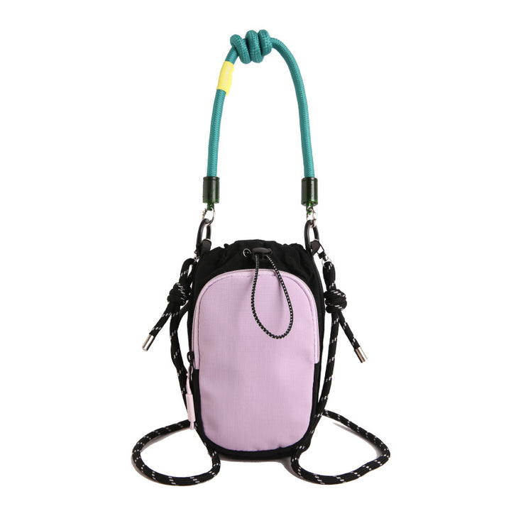 Kompakte Utility Crossbody Tasche Karnz