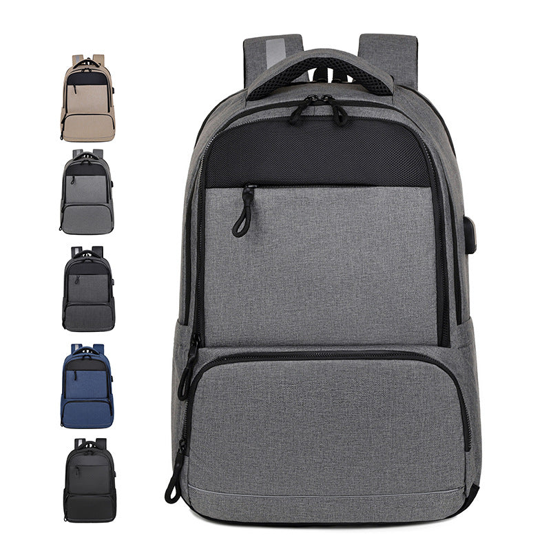 Vielseitiger Hochleistungs-Laptop-Rucksack Karnz