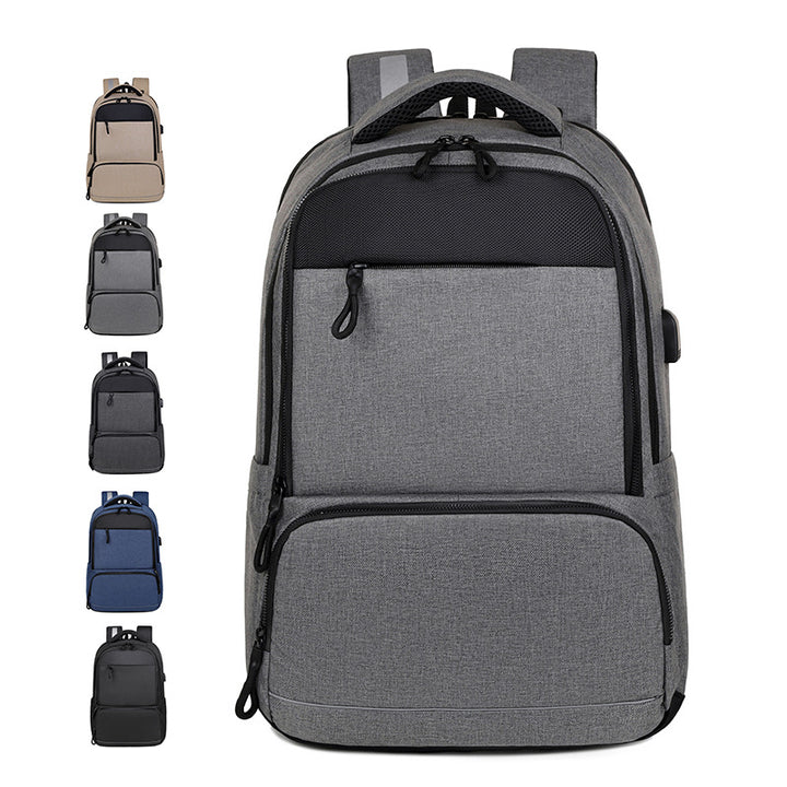 Vielseitiger Hochleistungs-Laptop-Rucksack Karnz