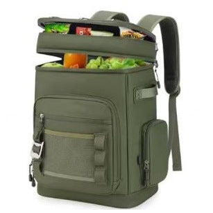Isolierte Multifunktions-Kühltasche Rucksack Karnz