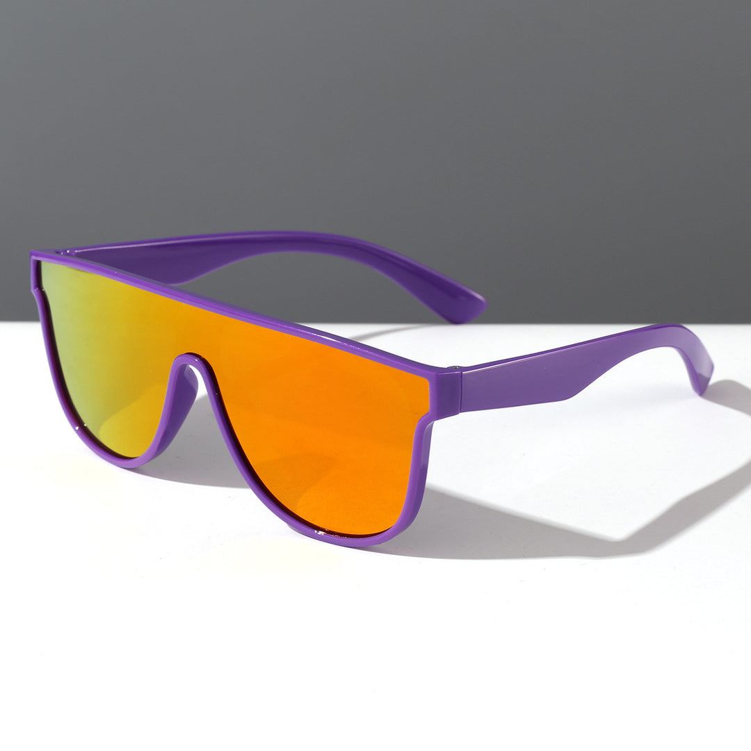 Fashion Forward Shield Sonnenbrille Karnz