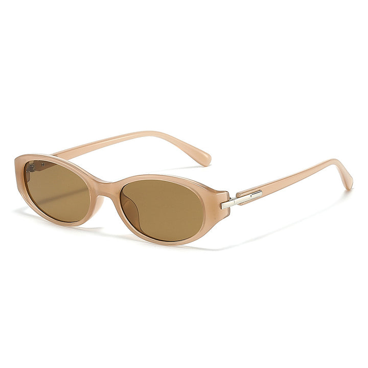 Moderne Design Katzenaugen Sonnenbrille Karnz