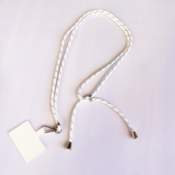 Stylische abnehmbare ID-Badge-Halskette Karnz