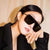Damen Oversized Sonnenbrille Karnz